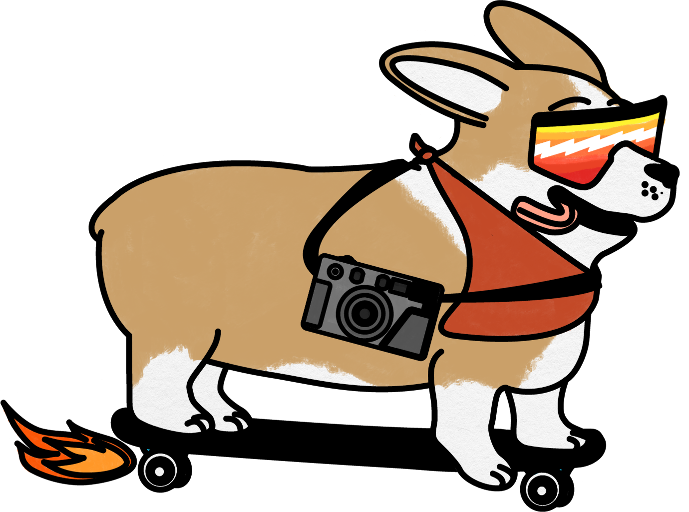 TPFL Dog